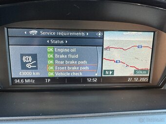 BMW 320D e91-AT/6--rv:2007 - 17