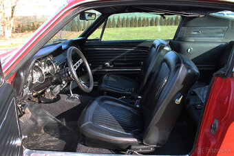 1965 - 1968 + 1972 Ford Mustang Fastback 5x skladem - 17