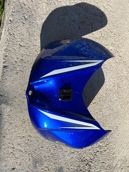 Kapotaz plasty na suzuki gsxr k7-k8 1000 - 17
