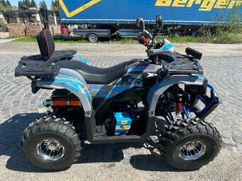 nova Štvorkolka XTR FARMER PRO 150CM3 - 17