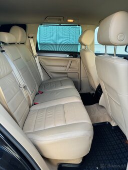 Volkswagen Touareg V6 3.0 TDI 165kw WEBASTO 4motion Manual - 17