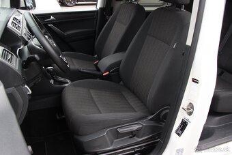 Volkswagen Caddy 2.0 TDI DSG MAXI 7m. už od 199€ mesačne - 17