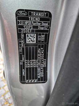 Ford Transit Van 2, 0 TDCI L4H3 JUMBO 96 Kw RWD - 17