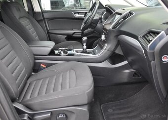 Ford Galaxy 2.0TDCi TAŽNÉ CARPLAY 7.MÍST 132 kw - 17