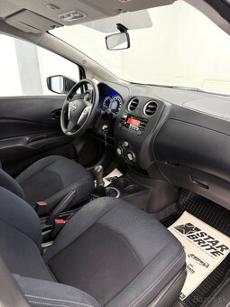 Nissan Note 1.2 Benzin 36000km/1.Majitel - 17