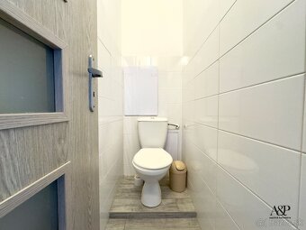 2 IZB. BYT S BALKÓNOM V CENTRE MESTA, 58M2, TOVÁRENSKÁ UL.,  - 17