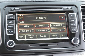 Volkswagen Sharan 2,0 TDI CUP, 130kw, AT/6 - 17