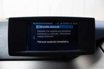BMW i3 120 Ah, 125 kW, Tepelné čerpadlo - 17