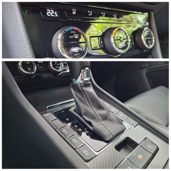 Škoda Superb Combi Sportline 4x4 2.0 Tdi DSG - 17