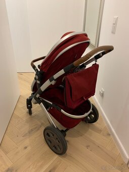 Joolz GEO Earth a Maxi-Cosi Pebble + príslušenstvo - 17