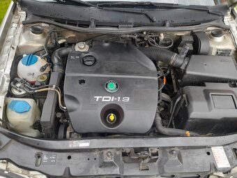 Skoda octavia 1.9 tdi 66kw ambiente - 17