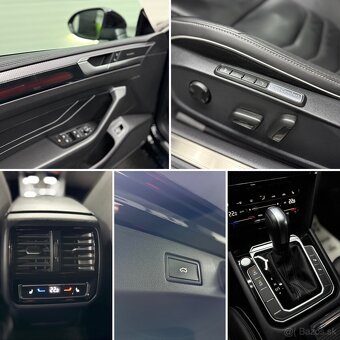 Volkswagen Arteon SB 2022 R-line 2.0tdi 147kw DSG 1majiteľ - 17