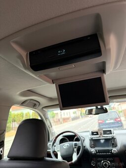 Toyota Land Cruiser 2.8 D-4D Executive A/T - 17