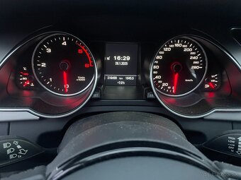 Audi A5 sportback 3.0TDi Sline 2x Quattro - 17