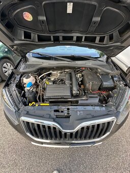 Škoda Yeti 1.2 TSI 81kw/110PS Style,R16,NAVI,BT,Klíma - 17