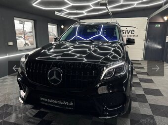 Mercedes-Benz GLS 500 AMG - 17
