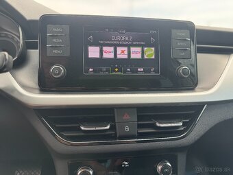Škoda Scala 1.5 TSI Ambition DSG 18 000 km v Záruke. - 17