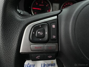 Subaru FORESTER 2016 - 17