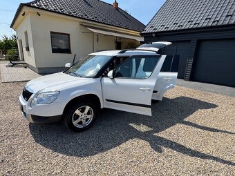 Škoda Yeti 1.6 TDI CR GreenLine - 17