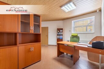 "NOVÁ CENA" BÝVANIE S PODNIKANÍM - POLYFUNKČNÝ OBJEKT - UL - 17