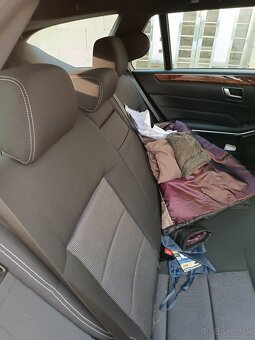 Mercedes E 220 D w212 125 kw facelift 2014 ELEGANCE Bez Adbl - 17