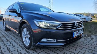 rezervované Volkswagen Passat Variant 2.0 TDI  Business DSG - 17