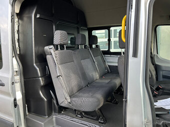 Ford Transit 2.0 Tdci, 96 kW, 5 - miestny, odpočet DPH  - 17