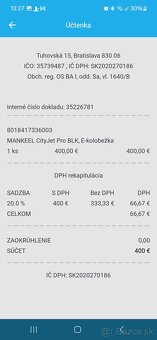 Elektrická kolobežka - 17