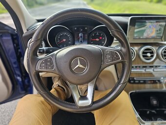 Mercedes Benz C200D, 2018, 197tis - 17