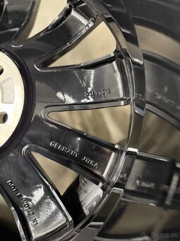 Zimná sada Volvo - 5x108 R18 , 235/45/18 Volvo V60 / S60 - 17