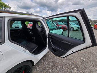 Škoda Octavia 2.0 TSi RS 162KW 2 sady kol - 17