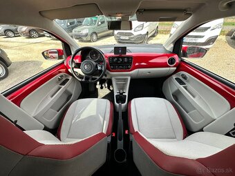 Volkswagen Up Up 1.0 BMT 75k high up - 17