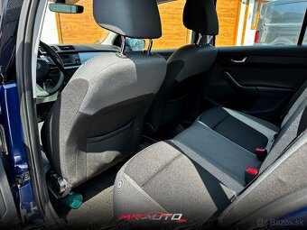 Škoda Fabia Combi 1.4 TDI 2015 66kW - 17