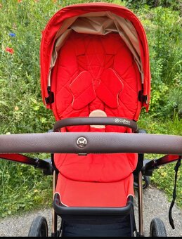 Cybex Priam by Jeremy Scott - 17