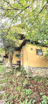 Predaj: Drevenica na kamenných základoch v Kolároviciach pri - 17