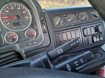 MAN TGL 8.180 HÁKOVÝ NOSIČ KONTAJNEROV EURO-5 - 17