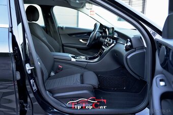 ⏩ Mercedes-Benz C trieda Kombi 220 d 4MATIC A/T – DPH - 17