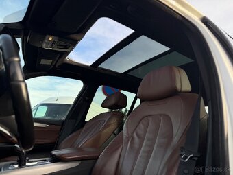 BMW X5 F15 M-Packet Xdrive 3.0D 190kw - 17
