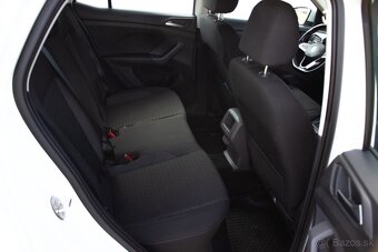 Volkswagen T-Cross 1.0 TSI - 17