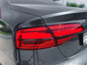 Audi S8 4.0TFSI V8 quattro - 17