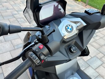 BMW C400X v záruke do 08/2027 plná výbava, ako nová - 17