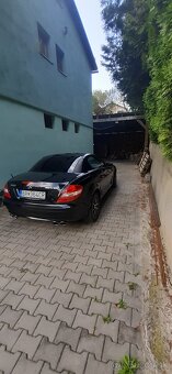 Predám Mercedes Benz kabriolet  SLK 200 Kompressor - 17