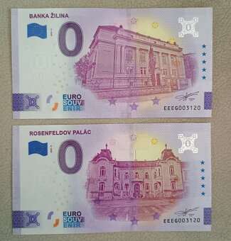 0 euro bankovky 2018 - 2023 - 17