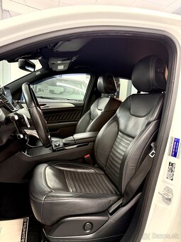 Mercedes GLE 350d 4Matic Amg Packet/360kam/R21 - 17