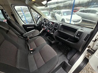 Citroen Jumper Citroen Jumper 2.2Hdi 121kw Valnik 7.miest - 17