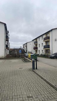 2i byt s loggiou Veľký Šariš - 17