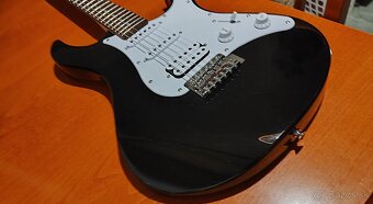 Yamaha EG 112 GPII HII Black Elektrická gitara - 17
