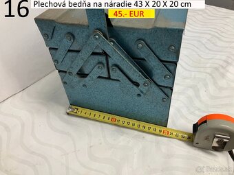 Náradie pre majstrov - 17