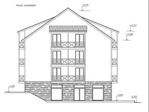 AKCIA -Byt 3 izbový s balkónom 70 m2 vo Východnej NOVOSTAVBA - 17