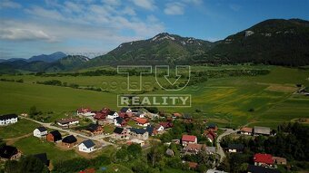 NOVOSTAVBY RODINNÝCH DOMOV V NÁDHERNOM PROSTREDÍ LIPTOVA  - 17
